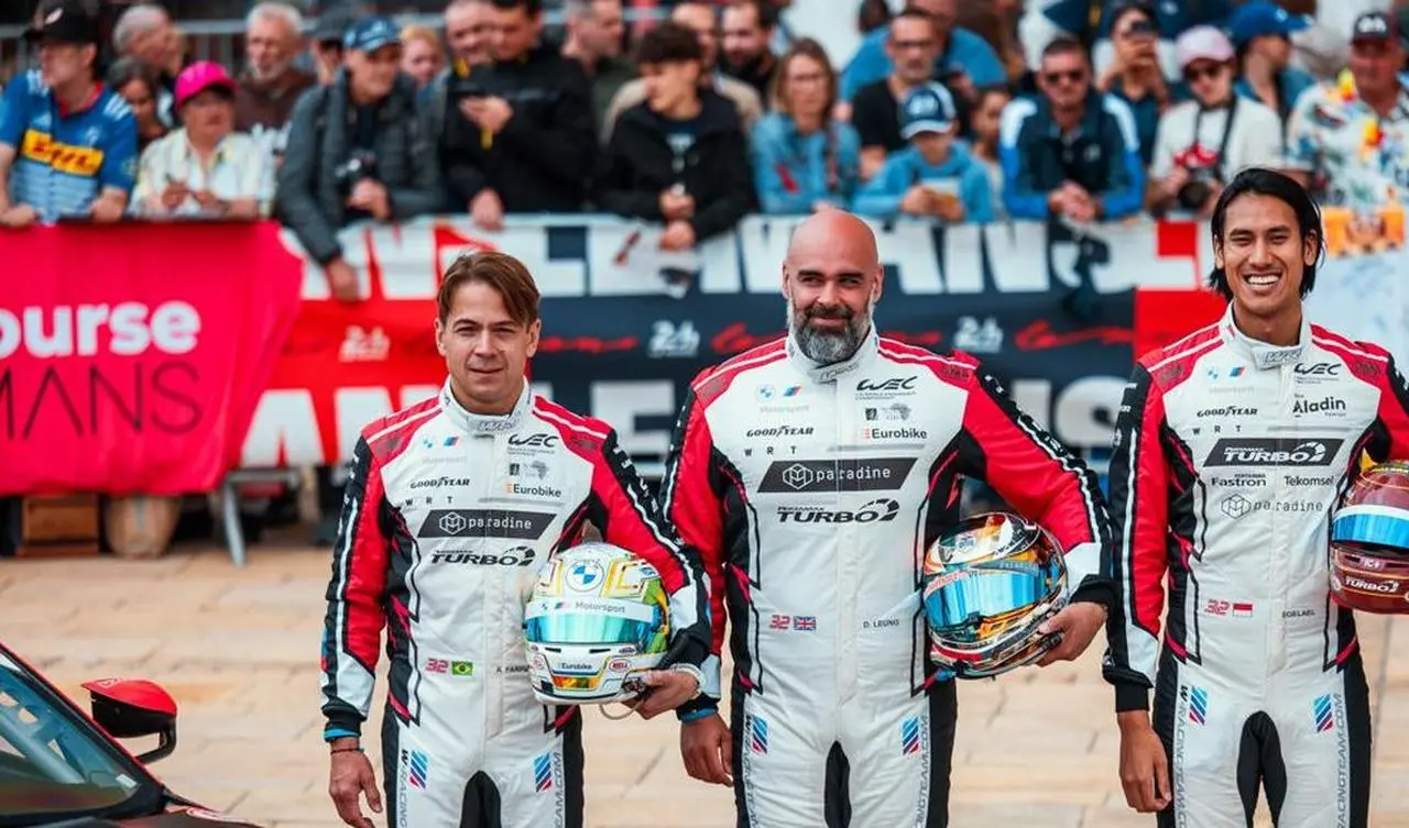 WEC 2026: Sean Gelael Bidik Hasil Besar di 24 Hours of Le Mans