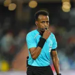 Wasit Somalia Omar Artan Gagal ke Piala Dunia 2026 usai Ditolak Masuk AS