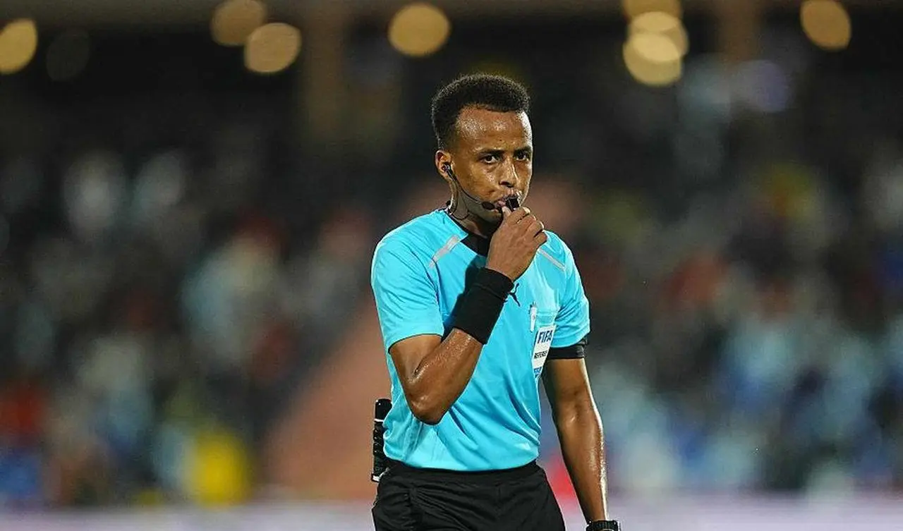 Wasit Somalia Omar Artan Gagal ke Piala Dunia 2026 usai Ditolak Masuk AS