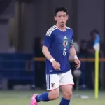 Wataru Endo Pensiun dari Timnas Jepang usai Gagal ke Piala Dunia 2026