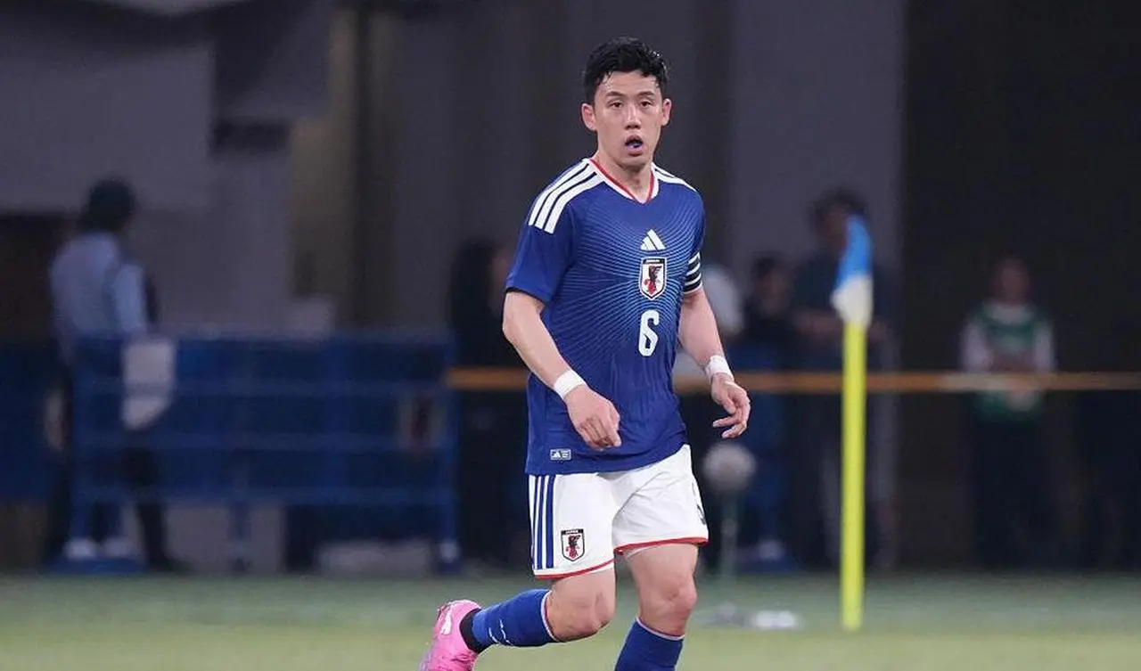 Wataru Endo Pensiun dari Timnas Jepang usai Gagal ke Piala Dunia 2026 Wataru Endo Pensiun dari Timnas Jepang usai Gagal ke Piala Dunia 2026