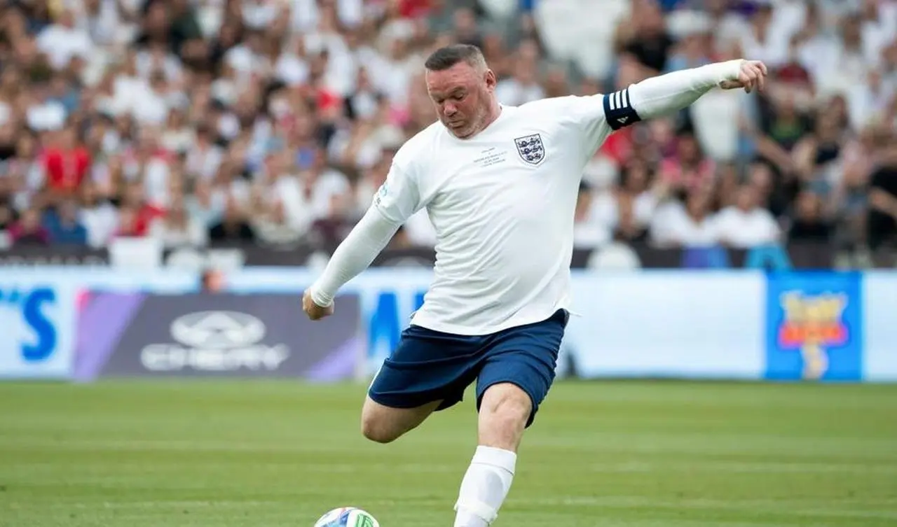 Wayne Rooney Prediksi Final Piala Dunia 2026 Inggris vs Spanyol Wayne Rooney Prediksi Final Piala Dunia 2026 Inggris vs Spanyol