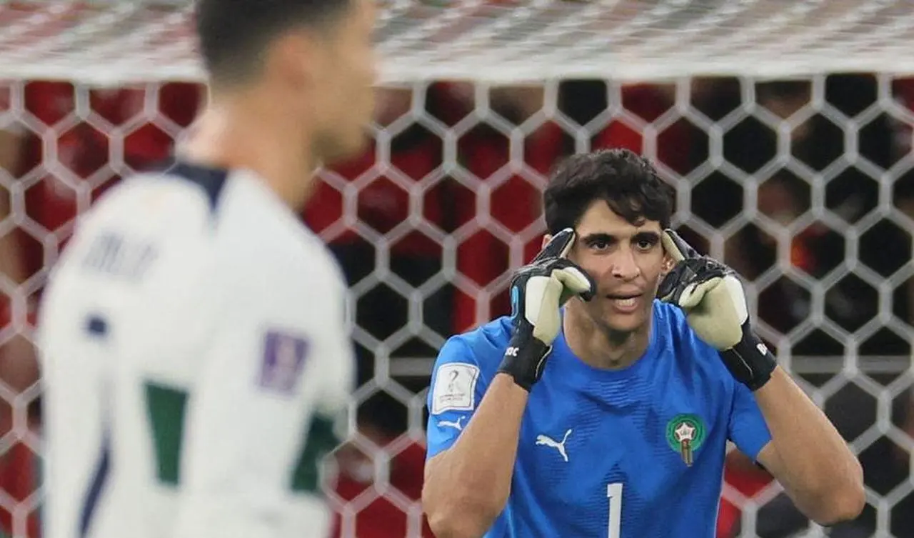 Yassine Bounou Tegaskan Maroko Siap Ukir Sejarah di Piala Dunia 2026 Yassine Bounou Tegaskan Maroko Siap Ukir Sejarah di Piala Dunia 2026