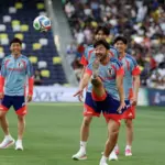 Yukinari Sugawara Tegaskan Jepang Bidik Juara Piala Dunia 2026