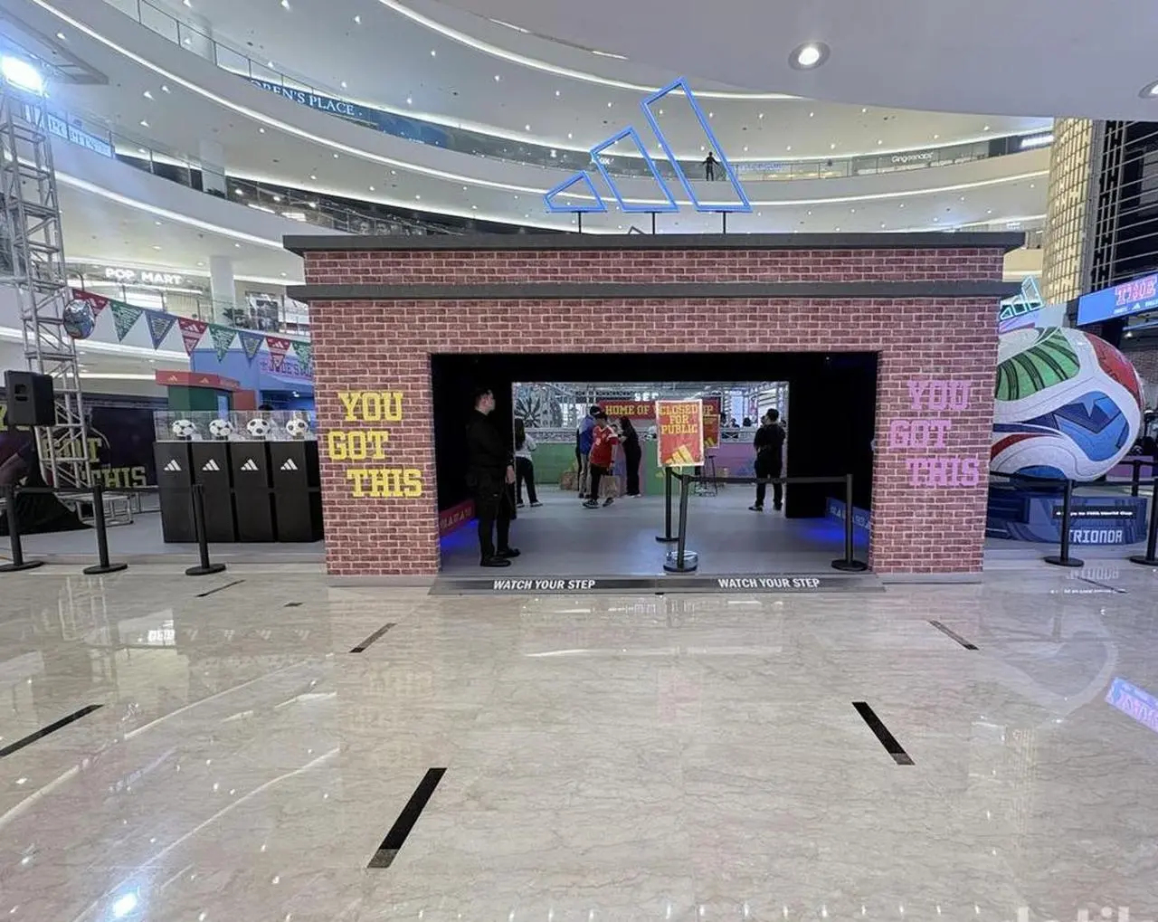adidas Indonesia Gelar Home of World Cup di Tiga Mal Jakarta adidas Indonesia Gelar Home of World Cup di Tiga Mal Jakarta