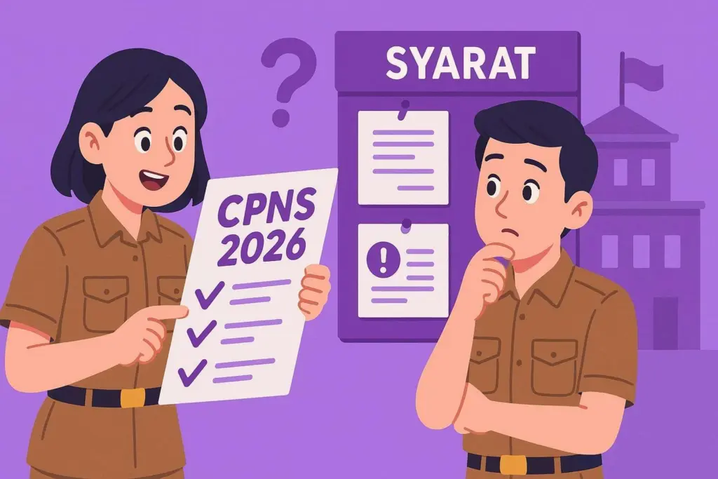 CPNS 2026 Kapan Dibuka? Cek Jadwal, Formasi dan Syarat Pendaftaran