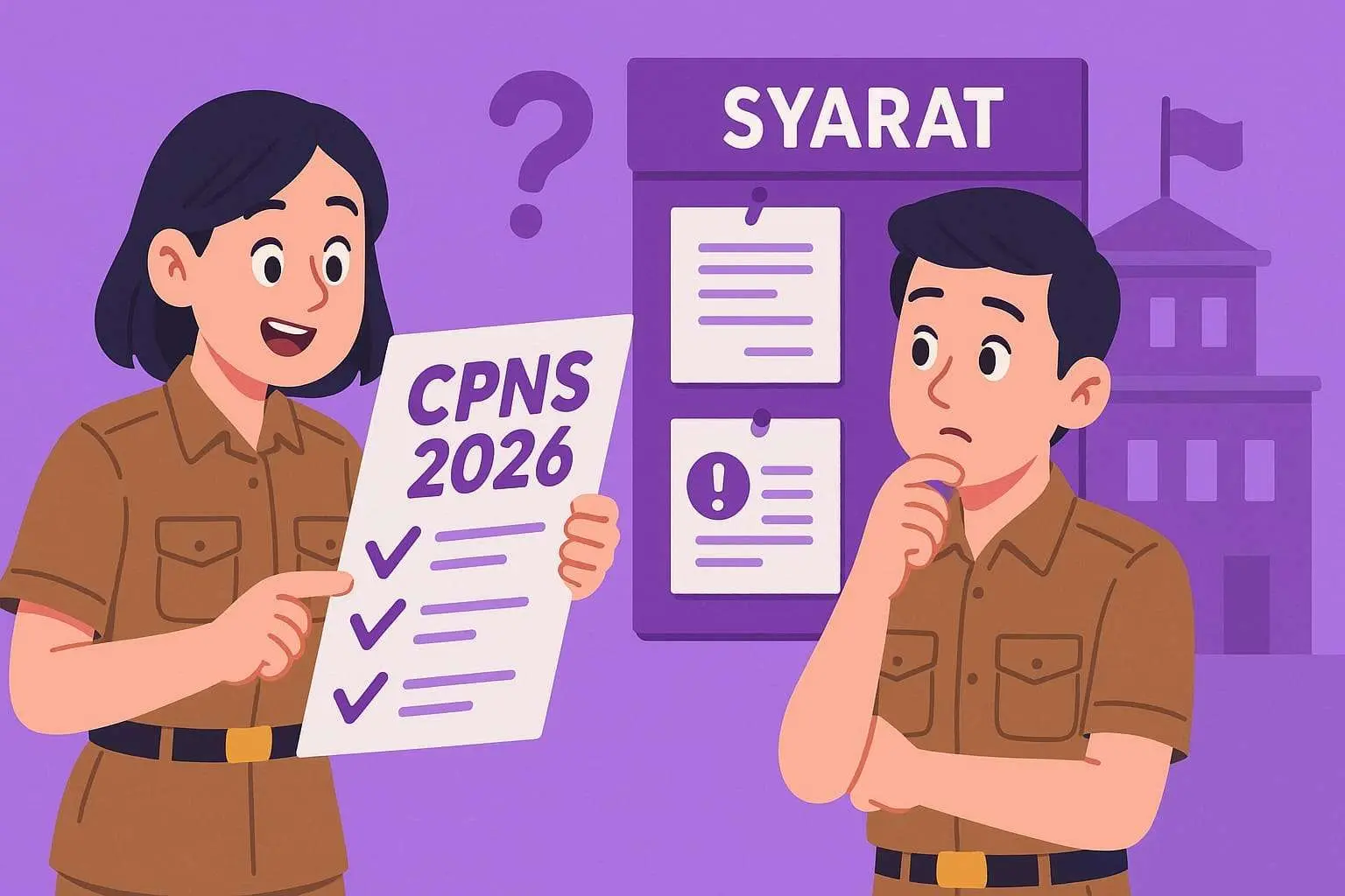 CPNS 2026 Kapan Dibuka? Cek Jadwal, Formasi dan Syarat Pendaftaran CPNS 2026 Kapan Dibuka? Cek Jadwal, Formasi dan Syarat Pendaftaran